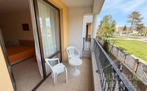 Predaj priestranného štúdia v komplexe „Royal Sun“, Sunny Beach ID: 6070 - Фото8