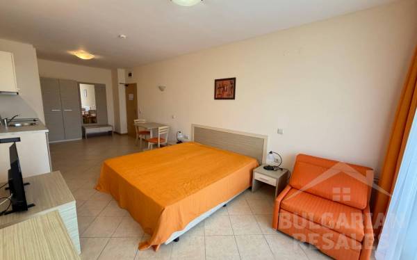 Predaj priestranného štúdia v komplexe „Royal Sun“, Sunny Beach ID: 6070 - Фото4