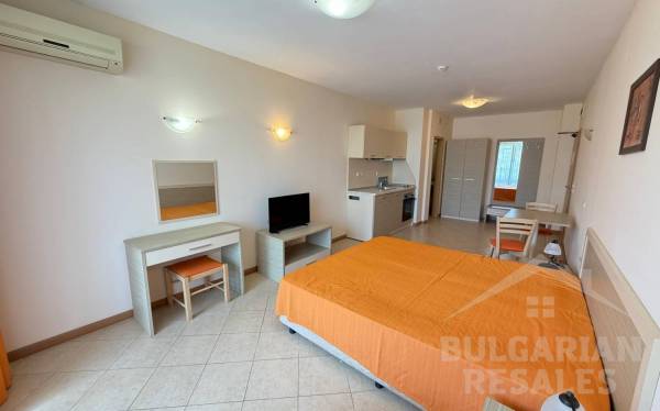 Predaj priestranného štúdia v komplexe „Royal Sun“, Sunny Beach ID: 6070 - Фото5