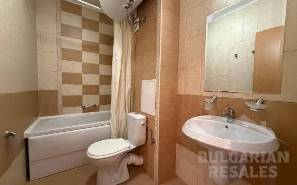 Predaj priestranného štúdia v komplexe „Royal Sun“, Sunny Beach ID: 6070 - Фото7