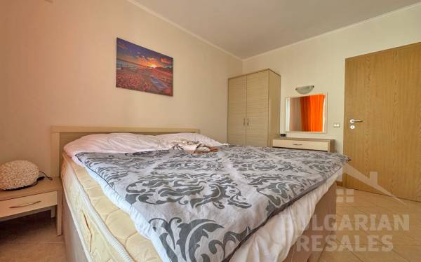 Mieszkanie 6 minut od plaży w Słonecznym Brzegu ID: 5743 - Фото7