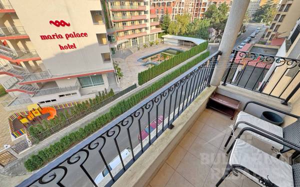 Mieszkanie 6 minut od plaży w Słonecznym Brzegu ID: 5743 - Фото8