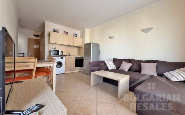 Mieszkanie 6 minut od plaży w Słonecznym Brzegu ID: 5743 - Фото2