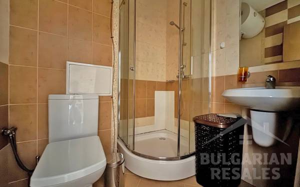 Mieszkanie 6 minut od plaży w Słonecznym Brzegu ID: 5743 - Фото10