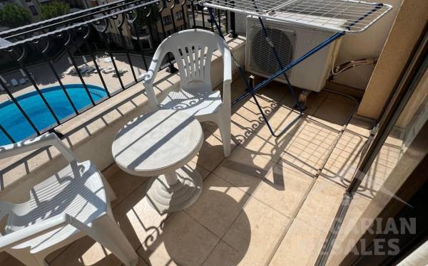 Mieszkanie w kompleksie „Royal Sun” w prestiżowej lokalizacji w kurorcie ID: 5728 - Фото6