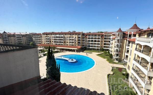 Квартира в комплексе "Royal Sun", курорт Солнечный берег ID: 6194 - Фото 8