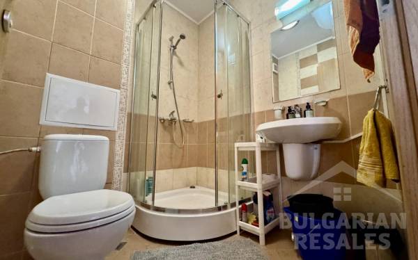 Вид на бассейн и три комнаты - хорошая квартира на курорте ID: 5207 - Фото 14