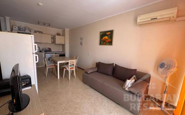 Вид на бассейн и три комнаты - хорошая квартира на курорте ID: 5207 - Фото 4