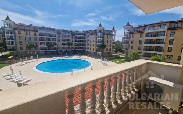 Move-in-ready apartment with a view of the pool, “Royal Sun” complex ID: 6309 - Photo 13