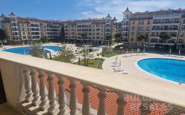 Move-in-ready apartment with a view of the pool, “Royal Sun” complex ID: 6309 - Photo 11
