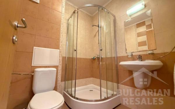 Útulný štúdio 500 m od mora, komplex „Royal Sun“, Slnečný breh ID: 6069 - Фото8