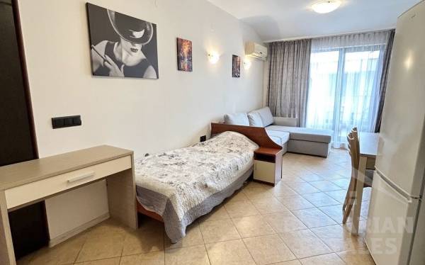 Квартира в комплексе "Royal Sun", курорт Солнечный берег ID: 6194 - Фото 2
