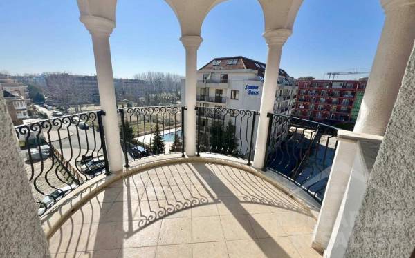 Квартира в "Royal Sun"! Отличный район курорта! ID: 5052 - Фото 6