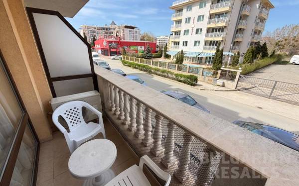 Útulný štúdio 500 m od mora, komplex „Royal Sun“, Slnečný breh ID: 6069 - Фото6