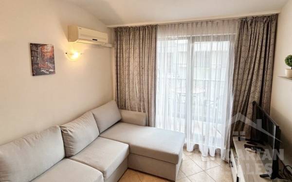 Квартира в комплексе "Royal Sun", курорт Солнечный берег ID: 6194 - Фото 4