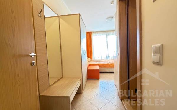 Útulný štúdio 500 m od mora, komplex „Royal Sun“, Slnečný breh ID: 6069 - Фото7