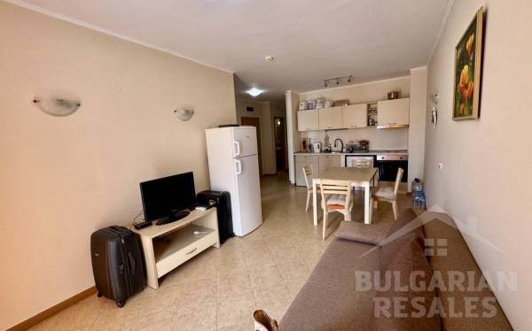 Вид на бассейн и три комнаты - хорошая квартира на курорте ID: 5207 - Фото 2