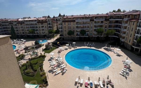 Mieszkanie w kompleksie „Royal Sun” w prestiżowej lokalizacji w kurorcie ID: 5728 - Фото5