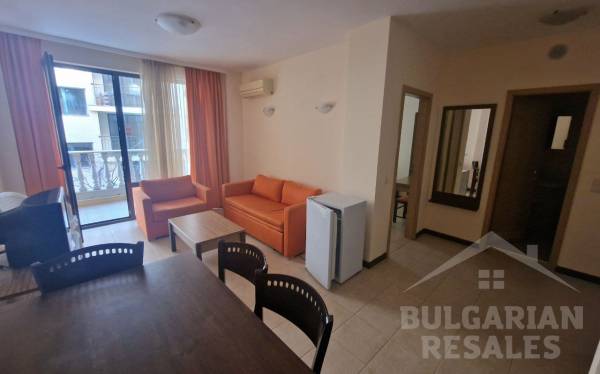 Apartament w kompleksie „Royal Sun” w prestiżowej części kurortu ID: 4673 - Фото4