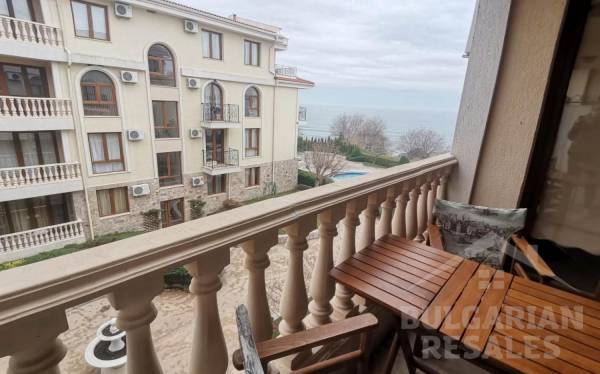 Прекрасно меблированная квартира с видом на море ID: 3173 - Фото6