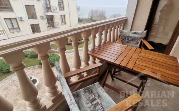 Прекрасно меблированная квартира с видом на море ID: 3173 - Фото5