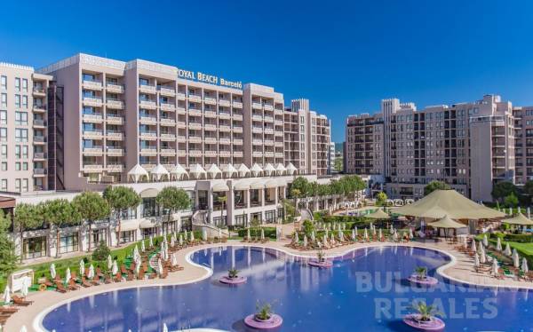 Барсело Роял Бийч комплекс ID: 388 - Снимка 2