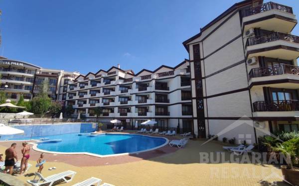 Изглед към морето, 3 спални, близо до плажа, комплекс „Royal Palm“ ID: 6240 - Снимка 1