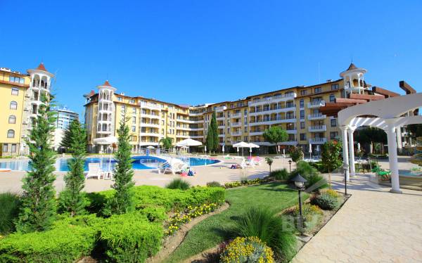 Invest in an apartment in the prestigious Royal Sun complex ID: 3746 - Photo 11