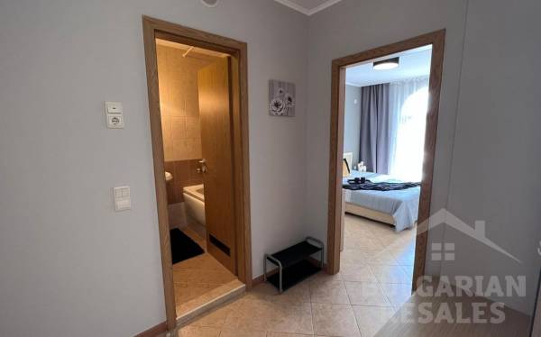 Byt s moderným nábytkom v prestížnom komplexe ID: 3590 - Фото6