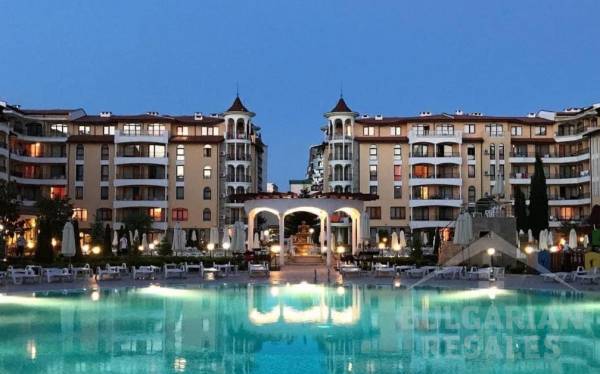Квартира в комплексе "Royal Sun", курорт Солнечный берег ID: 6194 - Фото 16