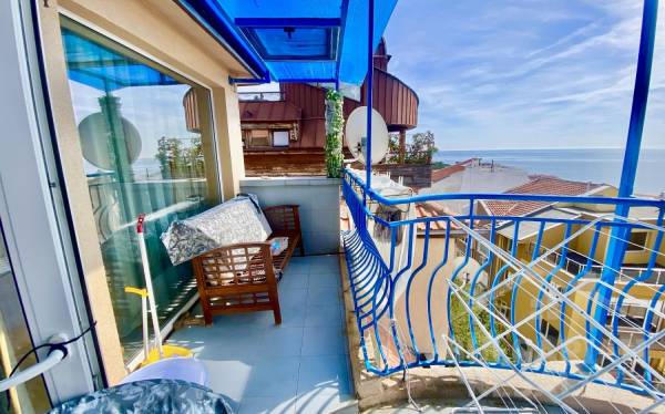 Комфортный апартамент с морской панорамой ID: 4645 - Фото 17