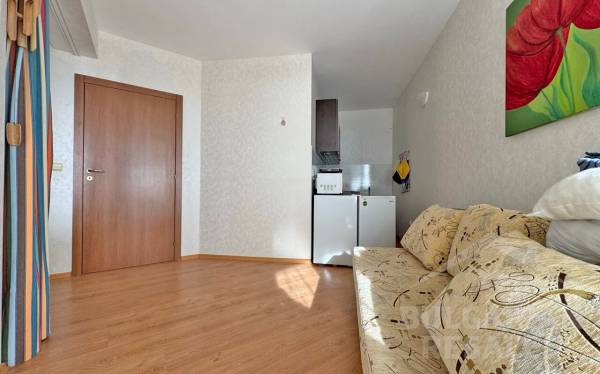 Изгодно! Гледка към морето, 2 стаи, апартамент в Равда ID: 5957 - Снимка 8