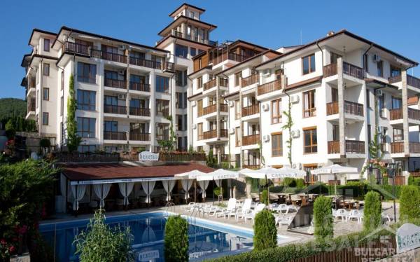 Designer interior, sea view, beach 100 m away, “Tryavna Beach” complex ID: 6275 - Photo 22