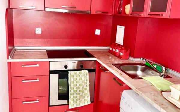 Уютная квартира в 300 метрах от пляжа, хорошая инвестиция! ID: 3176 - Фото3