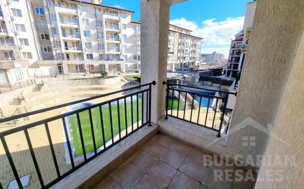 Супер выгодно! Три комнаты в комплексе 300 метров от пляжа ID: 3181 - Фото12