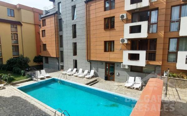 Светло студио в близост до плажа, комплекс „Sea Breeze“ ID: 4708 - Снимка 11