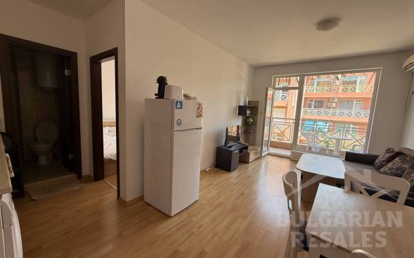 Výhľad na bazén! Kúpiť lacný byt na bývanie a oddych ID: 5925 - Фото6