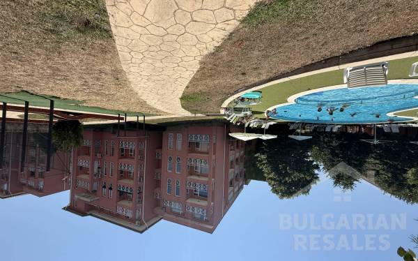 Štúdio s výhľadom na bazén, komplex „Sunny Day 6“ ID: 5994 - Фото13