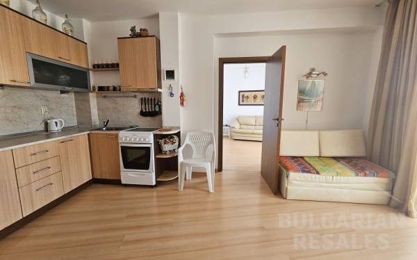 Widok na basen! Niedroga nieruchomość w Słonecznym Brzegu ID: 4706 - Фото3