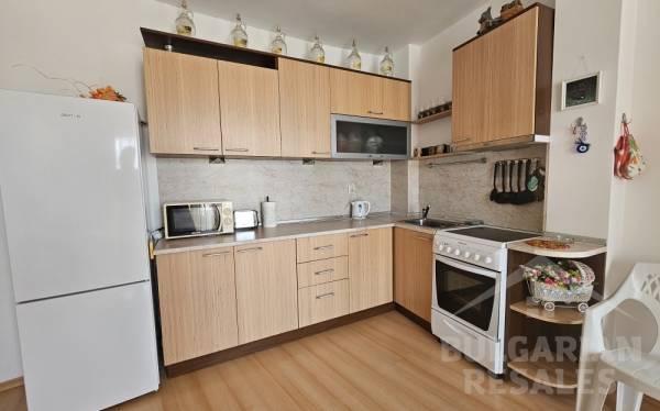 Widok na basen! Niedroga nieruchomość w Słonecznym Brzegu ID: 4706 - Фото4