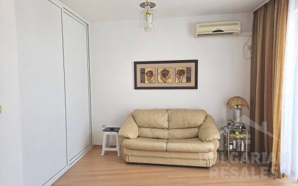 Widok na basen! Niedroga nieruchomość w Słonecznym Brzegu ID: 4706 - Фото8