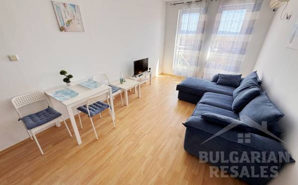 Kúpte si výhodne štúdio s novým nábytkom v Sunny Beach ID: 6331 - Фото4