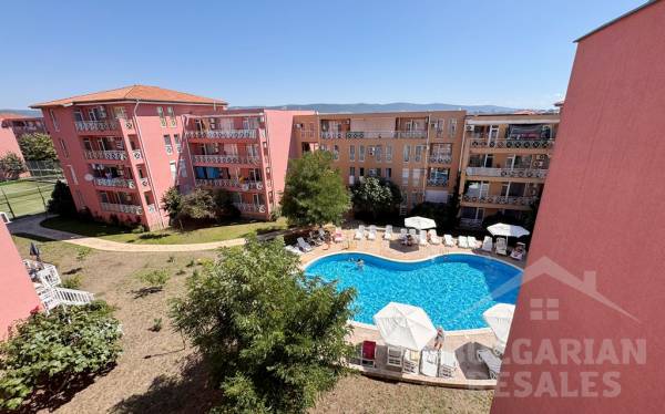 Kúpte si výhodne štúdio s novým nábytkom v Sunny Beach ID: 6331 - Фото7