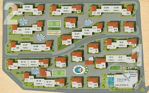 Купите квартиру в закрытом комплексе по супер цене! ID: 3416 - Фото 10