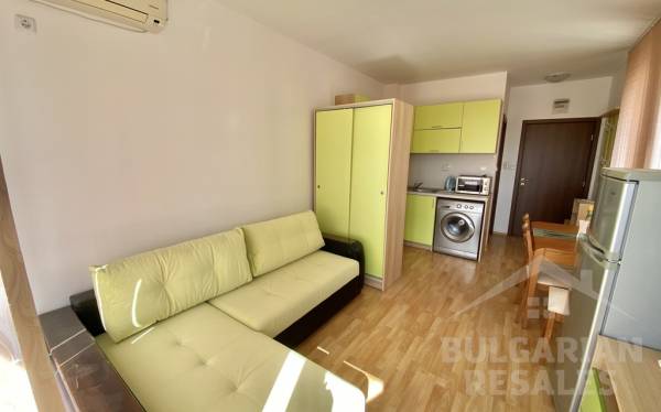 Affordable Studio in Sunny Beach, “Sunny Day 6” Complex ID: 6468 - Photo 5