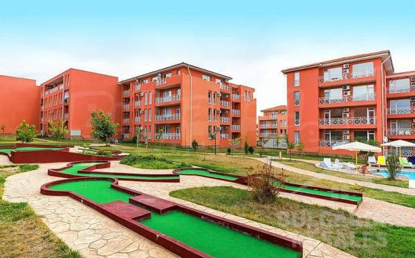 Affordable Studio in Sunny Beach, “Sunny Day 6” Complex ID: 6468 - Photo 13