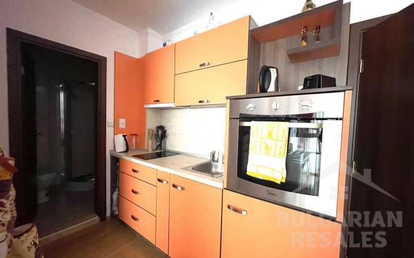 Apartment in excellent condition in a complex with a large area ID: 3277 - Photo 11