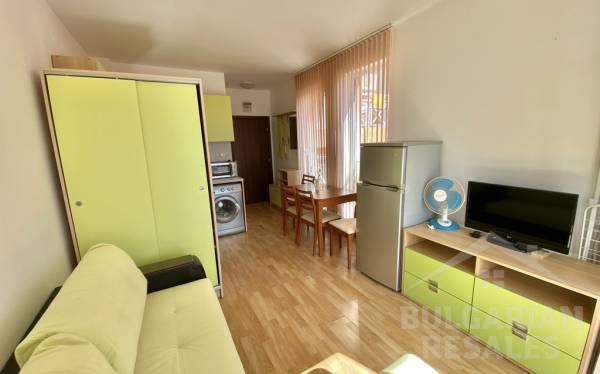 Affordable Studio in Sunny Beach, “Sunny Day 6” Complex ID: 6468 - Photo 4