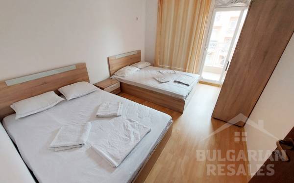 Симпатичен апартамент с изглед към плувния басейн ID: 3261 - Снимка 9