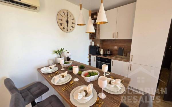 Pospiesz się z zakupem! Nowoczesny apartament nad morzem ID: 5558 - Фото2